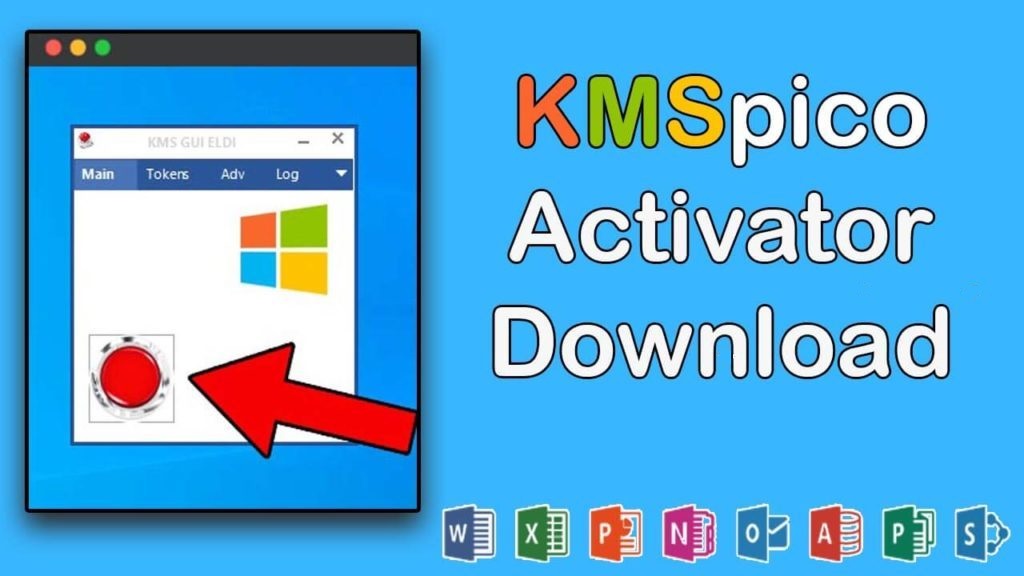 KMSPico Activator Download for Windows & Office